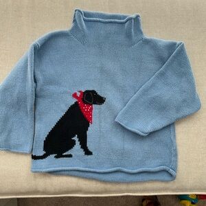 Claver Dog Sweater